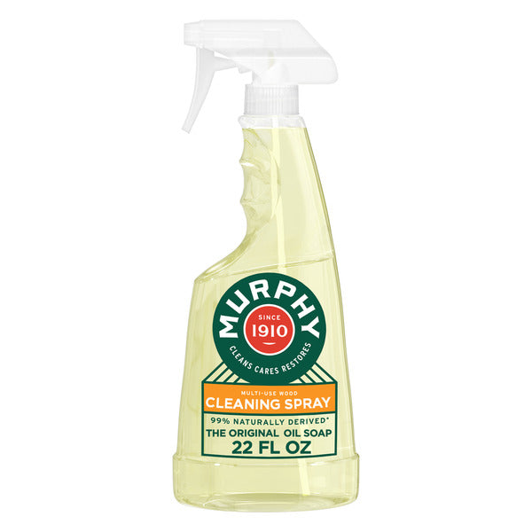 Murphy Oil Soap Multi-Use Wood Cleaner, Orange Scent