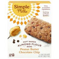Simple Mills Soft Baked Almond Flour Bars, Peanut...
️