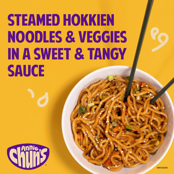 Annie Chun's Teriyaki Noodle Bowl