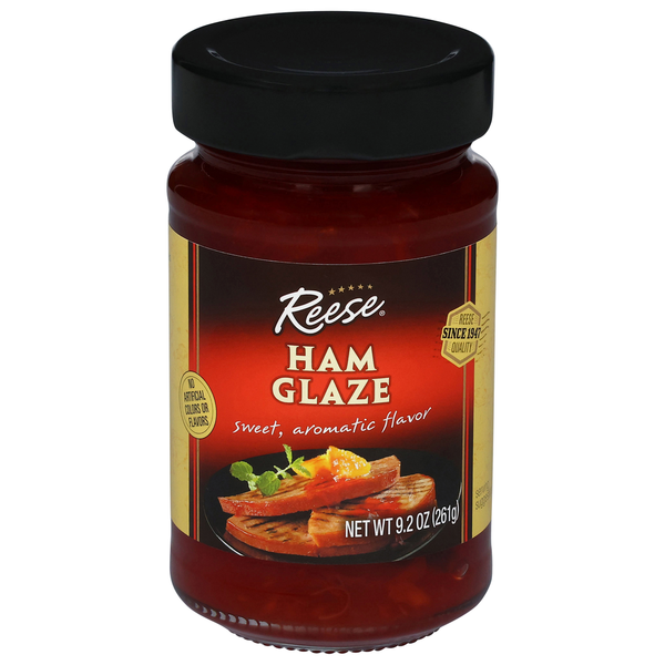 Reese's Sweet Aromatic Flavor Ham Glaze