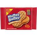 NUTTER BUTTER Double Nutty Peanut Butter Sandwich ...
️