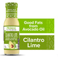 Primal Kitchen Cilantro Lime Dressing & Marinade