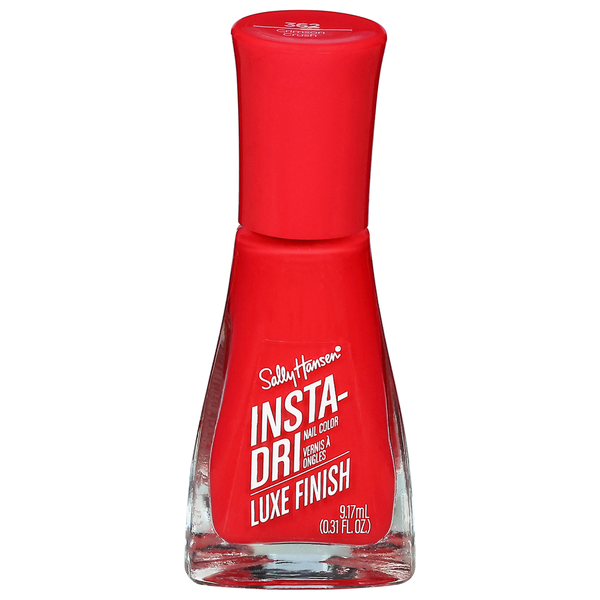 Sally Hansen 362 Crimson Crush Nail Color