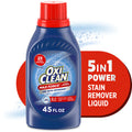 OxiClean Max Force Advanced Stain Remover Liquid Additive