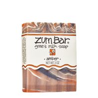 Zum Amber Zum Bar Goat's Milk Soap️