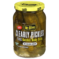 Mt. Olive Kosher Baby Dills Clearly Pickles