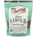 Bob's Red Mill Petite French Green Lentils️