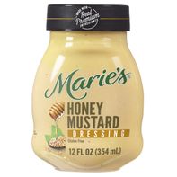 Marie's Dressing Honey Mustard Jar️