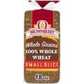 Brownberry Small Slice, Whole Wheat Bread️
