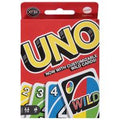 Mattel Card Game, Wild, UNO️