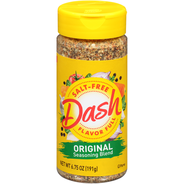 Dash Original Salt-Free Seasoning Blend