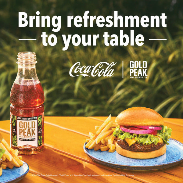 Gold Peak Sweet Iced Tea Bottles
