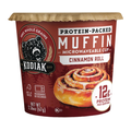 Kodiak Muffin, Cinnamon Roll
