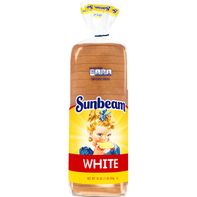 Sunbeam White Enriched Bread️