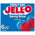 Jell-O Berry Blue Gelatin Dessert️