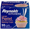 Reynolds Pink/Blue/Yellow 2.5 Inch Pastel Large Ba...
️