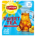 Lipton Sweet Tea Family Size