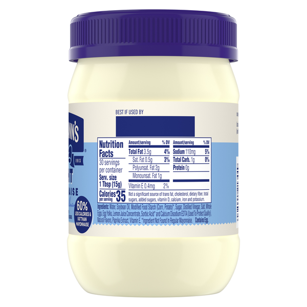 Hellmann's Mayonnaise Light