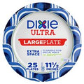 DIXIE ULTRA® COMPOSTABLE 11.5 INCH PLATES, 25 COUN...
️