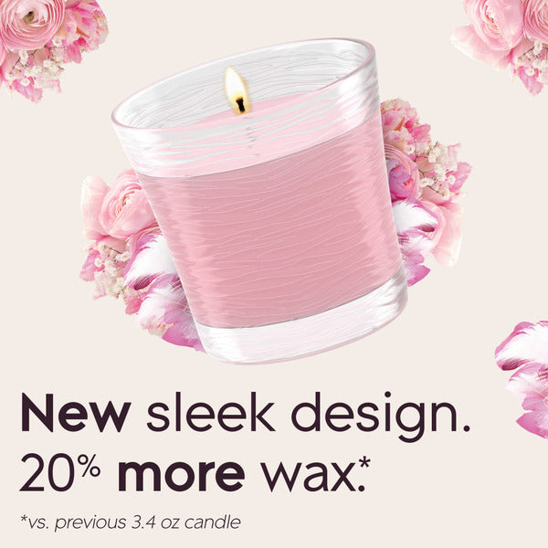 Glade Single Wick Candle Angel Whispers