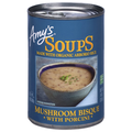 Amy's Kitchen Mushroom Bisque with Porcini Soup