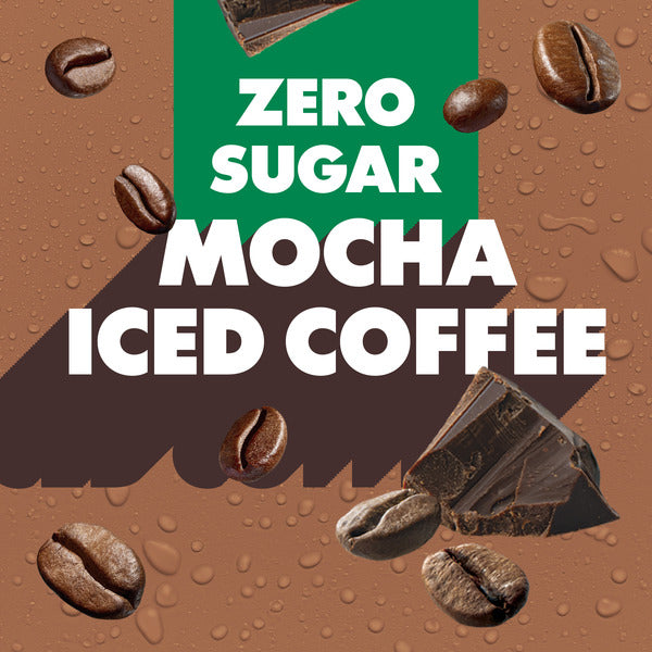Coffee mate Mocha Flavored Iced Coffee
