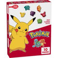 Betty Crocker Pokemon Gluten Free Fruit Flavored S...
️