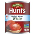 Hunt's Whole Peeled Plum Tomatoes No Salt Added️