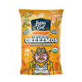 LesserEvil Cheezmos Cowboy Cheddar