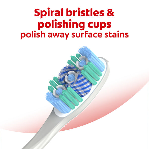 Colgate Soft Toothbrush for Stain Removal