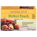 Bigelow Perfect Peach, Caffeine Free Herbal Tea