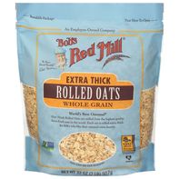 Bob's Red Mill Rolled Oats, Extra Thick️