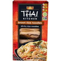 Thai Kitchen Gluten Free Brown Rice Noodles️
