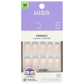 KISS Scenario French Medium Nails