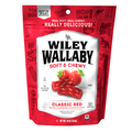 Wiley Wallaby Classic Red Licorice