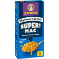 Annie's Super! Mac Elbows and Classic Cheddar
