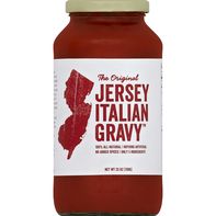 Jersey Italian Gravy Tomato Gravy, the Original️