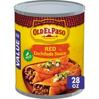 Old El Paso Mild Red Enchilada Sauce Value Size️