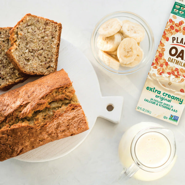 Planet Oat Unsweetened Original Oatmilk