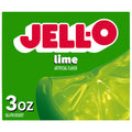 Jell-O Lime Gelatin Dessert Mix