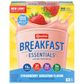 Carnation Breakfast Essentials Strawberry Sensation