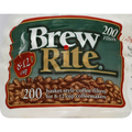 Brew Rite Coffee Filters, Basket-Style, 8-12 Cup