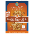 Sunbelt Bakery Peanut Butter Chip Chewy Granola Bars
