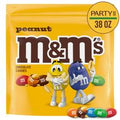 M&M's Peanut Milk Chocolate Candy Party Size Bag
