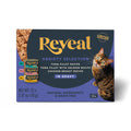 Reveal Natural Wet Cat Food, Gravy Can, Variety Pack