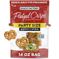Snack Factory  Everything Pretzel Crisps