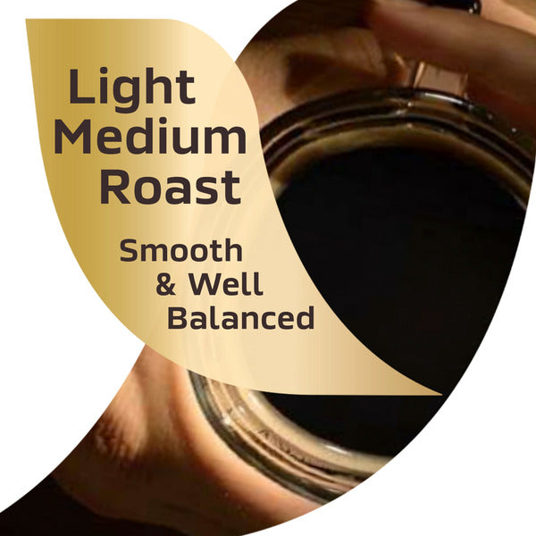 NESCAFÉ Taster's Choice Medium-Light Roast Instant Coffee