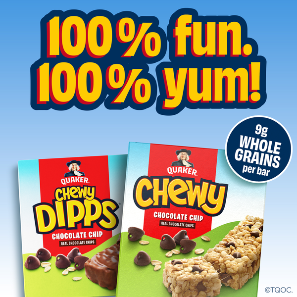 Quaker Chewy Granola Bars, Variety - Pack