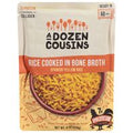 A Dozen Cousins Rice Cooked in Bone Broth, Spanish...
️