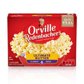 Orville Redenbacher Ultimate Butter Popcorn, Microwave Popcorn